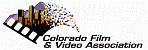Colorado Film and Video Association Logo Image