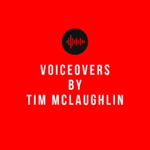 Tim McLaughlin is a professional, full-time male voice-over talent with more than three decades of voice-over & audio production experience.